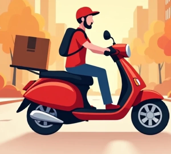 DoorDash driver